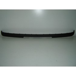 SEAT IBIZA 99-* FRISO PARA-CHOQUES TRÁS PRETO