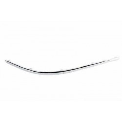 VW PASSAT 05-* FRISO CROMADO ESQUERDO PARA-CHOQUES TRÁS