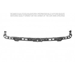 VW GOLF 08-* SUPORTE PARA-CHOQUES TRÁS CENTRAL