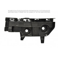 VW POLO 2017.09-* SUPORTE CENTRAL ESQUERDO PARA-CHOQUES TRÁS