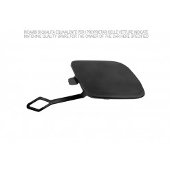 RENAULT CAPTUR 2019.12-* TAMPA REBOQUE PARA-CHOQUES FRENTE
