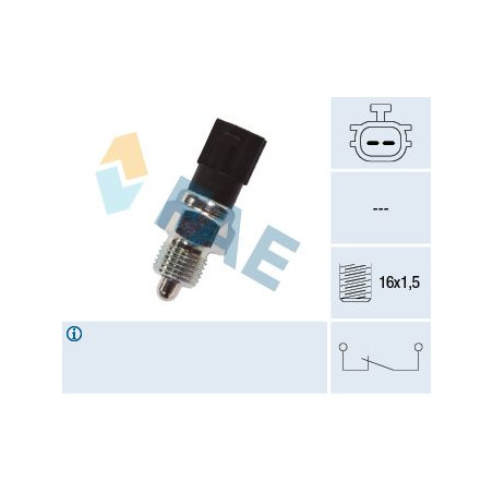 INTERRUPTOR MARCHA ATRÁS FAE