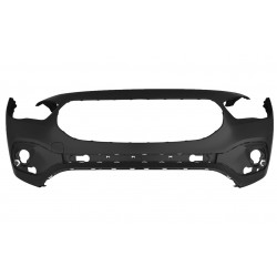 MERCEDES GLA H247 2020.02-* PARA-CHOQUES FRENTE COM TAMPA REBOQUE