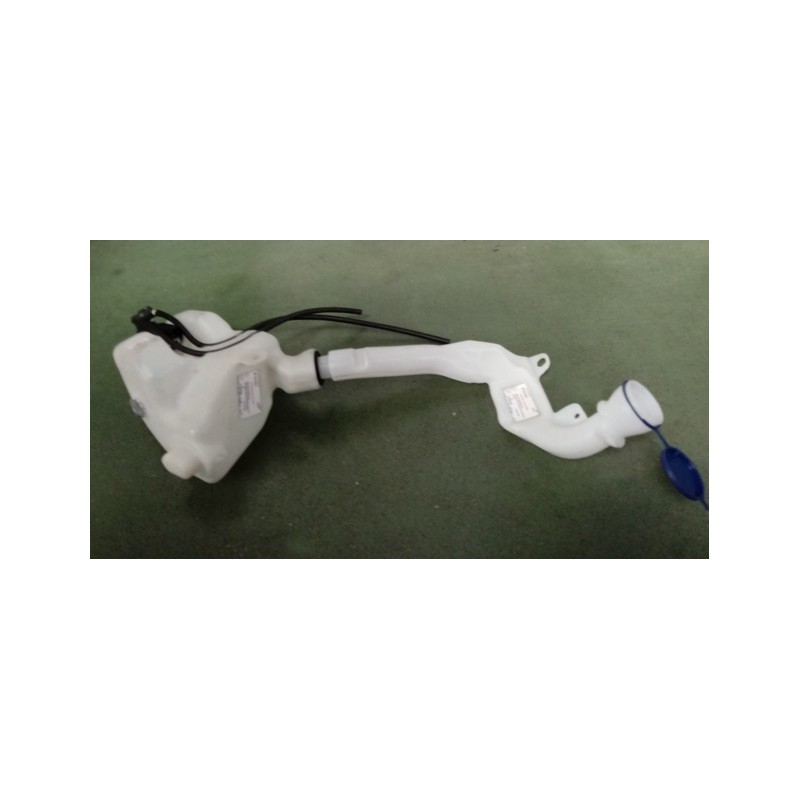 PEUGEOT 208/C3 2012.03-* DEPOSITO LÍQUIDO LIMPA VIDROS COM BOMBA+TAMPA