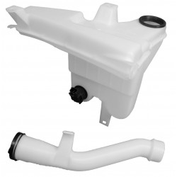 TOYOTA HILUX 2006.01-* DEPOSITO LÍQUIDO LIMPA VIDROS COMPLETO COM BOMBA+TAMPA