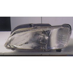 PEUGEOT 106 96-* FAROL ESQUERDO MANUAL ELÉCTRICO