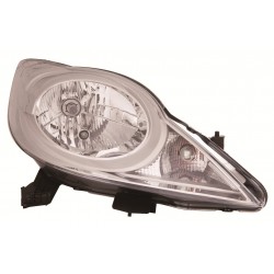 PEUGEOT 107 12-* FAROL DIREITO ELÉCTRICO (H4)