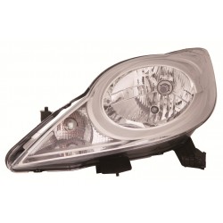 PEUGEOT 107 12-* FAROL ESQUERDO ELÉCTRICO (H4)
