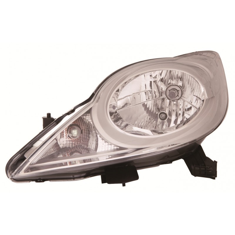 PEUGEOT 107 12-* FAROL ESQUERDO ELÉCTRICO (H4)
