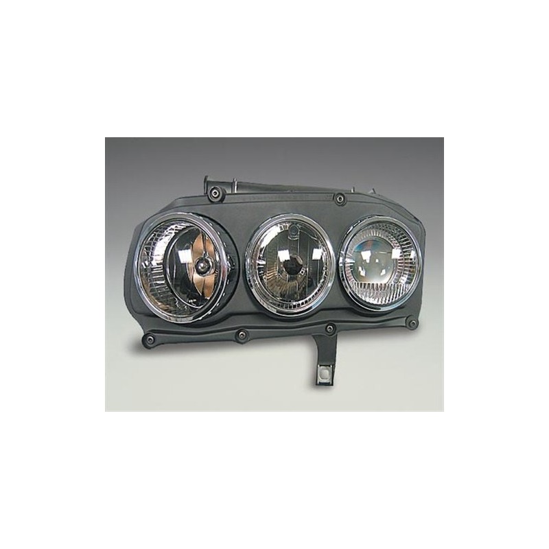 ALFA ROMEO 159/BRERA 06-* FAROL ESQUERDO ELÉCTRICO M/MARELLI (H7)