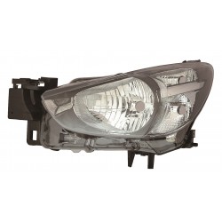 MAZDA 2 15-* FAROL ESQUERDO ELÉCTRICO (H4)