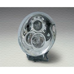 MINI ONE/COOPER 01/04-* FAROL ESQUERDO ELÉCTRICO M/MARELLI (D1S)