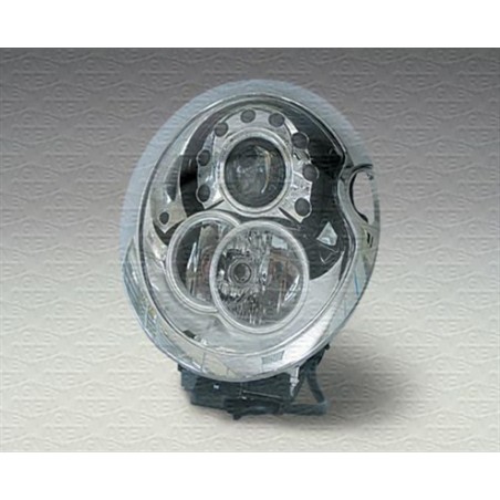 MINI ONE/COOPER 01/04-* FAROL ESQUERDO ELÉCTRICO M/MARELLI (D1S)