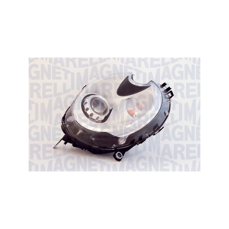 MINI R56/57 LCI 10-* FAROL DIREITO M/MARELLI (BIXENON/D1S)