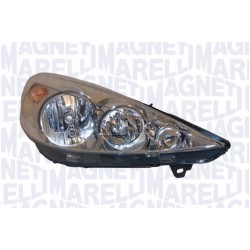 PEUGEOT 206+* FAROL DIREITO M/MARELLI (H1/H7)