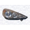 PEUGEOT 206+* FAROL DIREITO M/MARELLI (H1/H7)