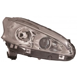 PEUGEOT 208 12-* FAROL DIREITO ELÉCTRICO (H7/H7/LED)