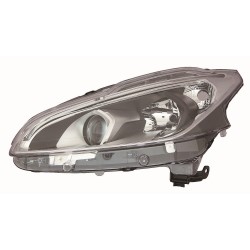 PEUGEOT 208 15-* FAROL ESQUERDO ELÉCTRICO (H7/H7/LED)