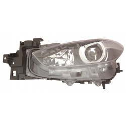 MAZDA 3 4/5 PORTAS 17-* FAROL ESQUERDO ELÉCTRICO (H11/H15)
