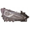 MAZDA 3 4/5 PORTAS 14-* FAROL DIREITO ELÉCTRICO (D4S/LED)