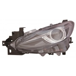 MAZDA 3 4/5 PORTAS 14-* FAROL ESQUERDO ELÉCTRICO (D4S/LED)