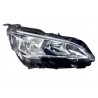 PEUGEOT 3008 2016.05-* FAROL DIREITO ELÉCTRICO COM MOTOR (H7/HB3/PWY24W/LED)