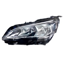 PEUGEOT 3008 2016.05-* FAROL ESQUERDO ELÉCTRICO COM MOTOR (H7/HB3/PWY24W/LED)