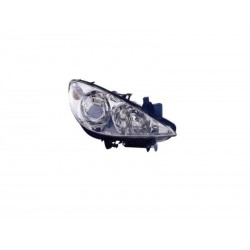 PEUGEOT 307 05-* FAROL DIREITO ELÉCTRICO