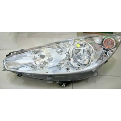 PEUGEOT 308 11-* FAROL ESQUERDO ELÉCTRICO COM MOTOR (H1/H7)