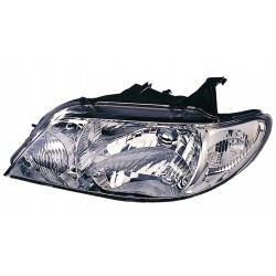 MAZDA 323 01-03* FAROL DIREITO ELÉCTRICO (4 PORTAS)