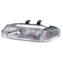 ROVER SERIE 400 4 PORTAS 96-* FAROL ESQUERDO COM PISCA BRANCO M/MARELLI (H1/H7)