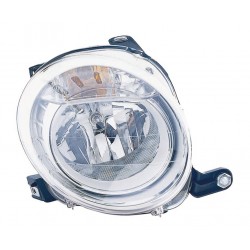 FIAT 500 07-* FAROL DIREITO ELÉCTRICO (H7)