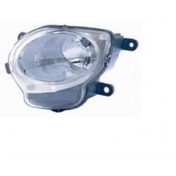 FIAT 500 07-* FAROL ESQUERDO (H1)
