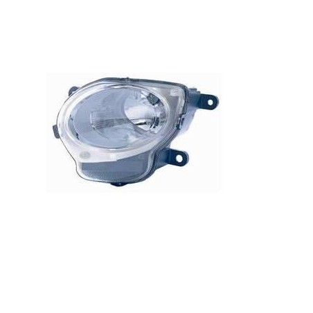 FIAT 500 07-* FAROL ESQUERDO (H1)