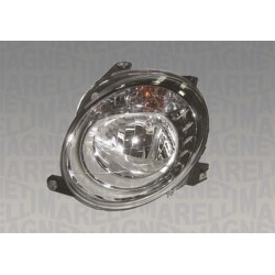 FIAT 500 11/07-* FAROL ESQUERDO M/MARELLI (H7)