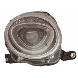 FIAT 500 15-* FAROL DIREITO ELÉCTRICO COM MOTOR (H7)
