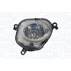 FIAT 500 15-* FAROL DIREITO LUZ DIURNA M/MARELLI (H7)