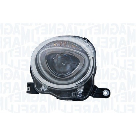 FIAT 500 15-* FAROL ESQUERDO ELÉCTRICO COM MOTOR (H7)