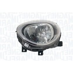 FIAT 500X 14-* FAROL ESQUERDO M/MARELLI (H4)