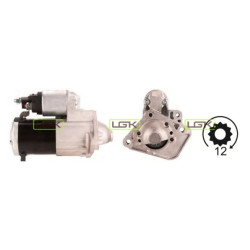 Motor de arranque