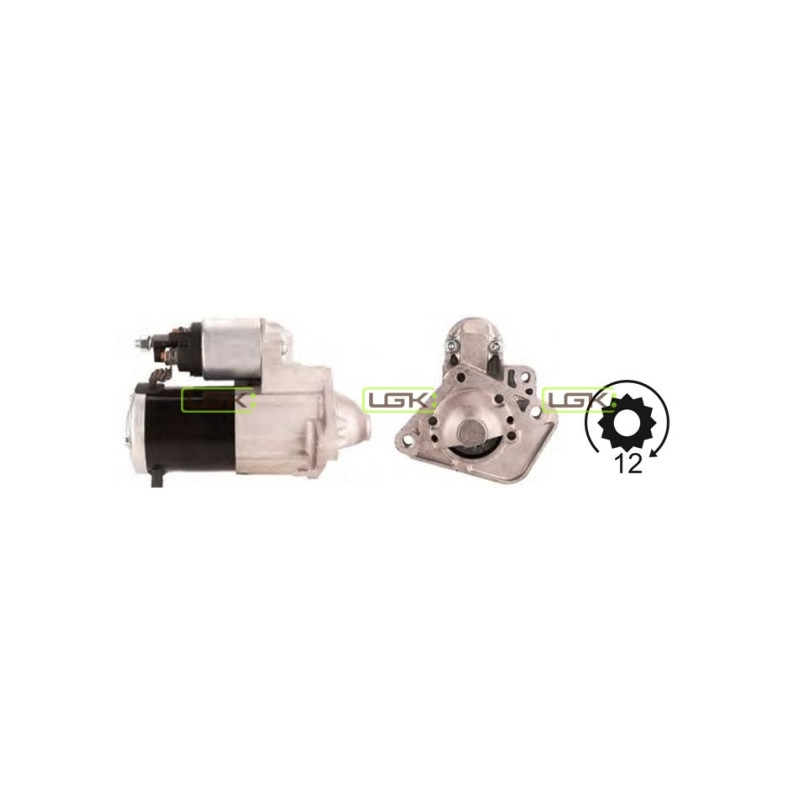 Motor de arranque