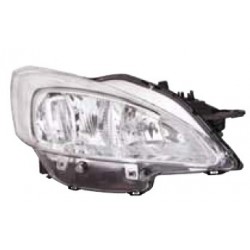 PEUGEOT 508 11-* FAROL DIREITO ELÉCTRICO (H7/H7)