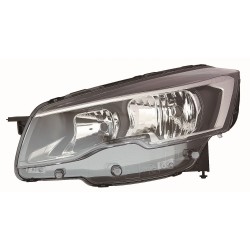 PEUGEOT 508 14-* FAROL DIREITO ELÉCTRICO (H7/H7)