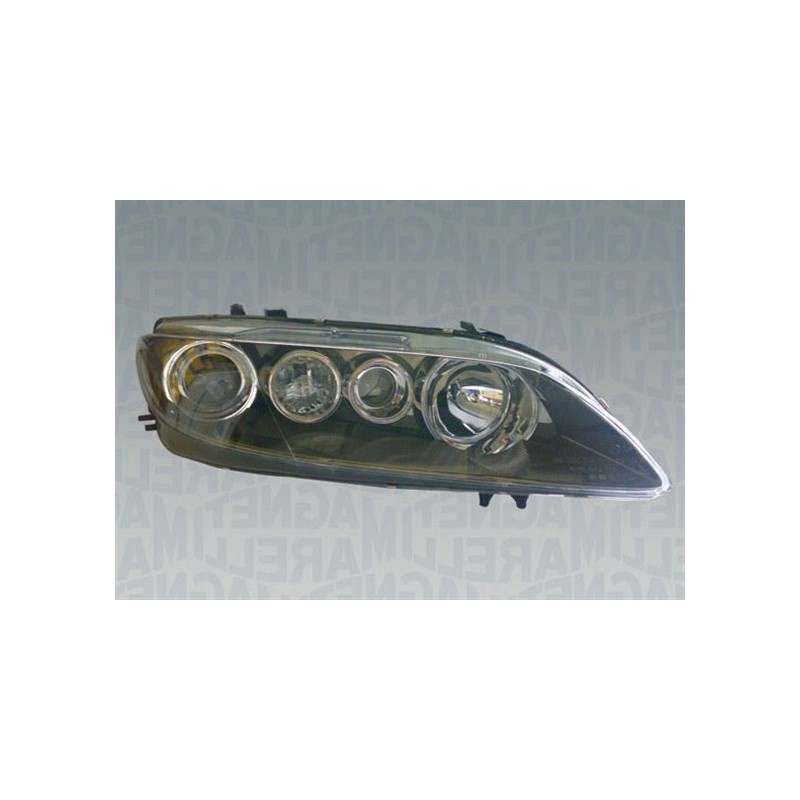 MAZDA 6 02-* FAROL DIREITO ELÉCTRICO M/MARELLI (H1/H1)
