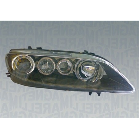MAZDA 6 02-* FAROL DIREITO ELÉCTRICO M/MARELLI (H1/H1)
