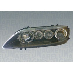 MAZDA 6 02-* FAROL ESQUERDO ELÉCTRICO M/MARELLI (H1/H1)