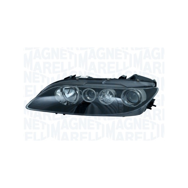 MAZDA 6 02-* FAROL ESQUERDO M/MARELLI (H1/H1)