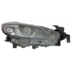 MAZDA 6 2013.01-* FAROL DIREITO ELÉCTRICO COM MOTOR (WY21W/LED)