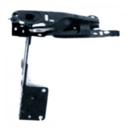 AUDI 80 92-* MASCARA FAROL DIREITO