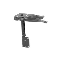 AUDI 80 92-* MASCARA FAROL ESQUERDO